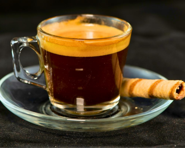 Double Espresso